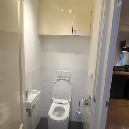 Prázdninový dům Woonhuis Centrum Warmond