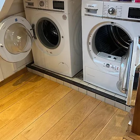 Woonhuis Centrum Prázdninový dům Warmond