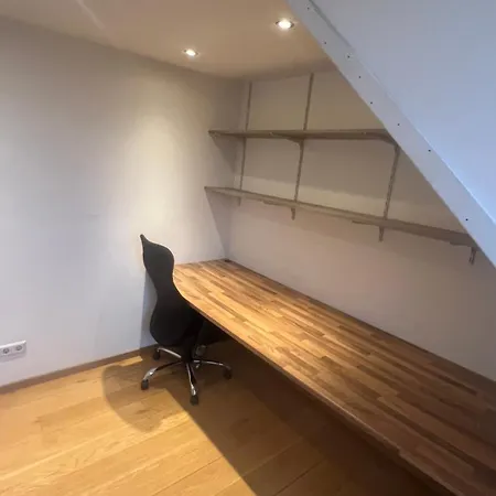 Woonhuis Centrum Prázdninový dům